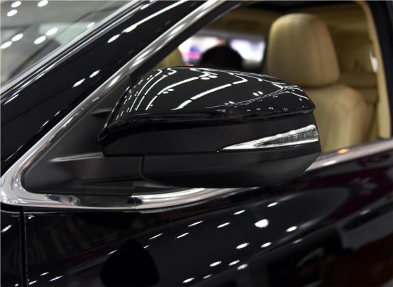 汉兰达 2015款 3.5L 四驱豪华版 7座 外观细节类   外后视镜