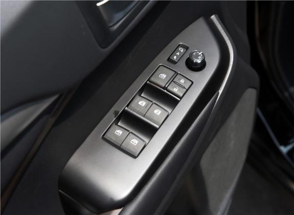 汉兰达 2017款 2.0T 两驱豪华版 7座 车厢座椅   门窗控制