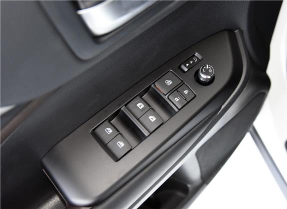汉兰达 2017款 2.0T 四驱豪华版 7座 车厢座椅   门窗控制