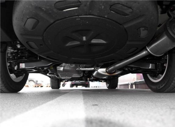 汉兰达 2017款 2.0T 四驱至尊版 7座 其他细节类   后悬架