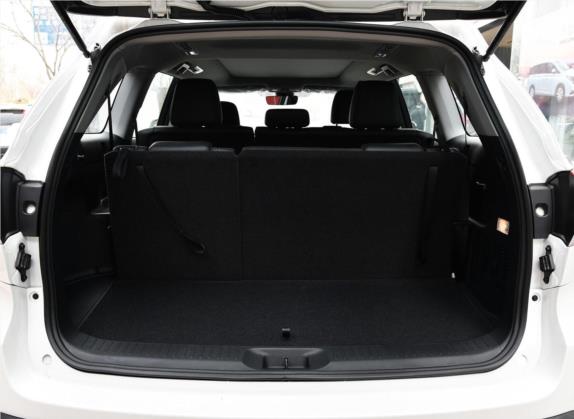 汉兰达 2018款 2.0T 四驱豪华版 7座 国V 车厢座椅   后备厢