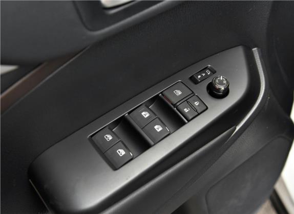 汉兰达 2018款 2.0T 四驱豪华版 7座 国V 车厢座椅   门窗控制