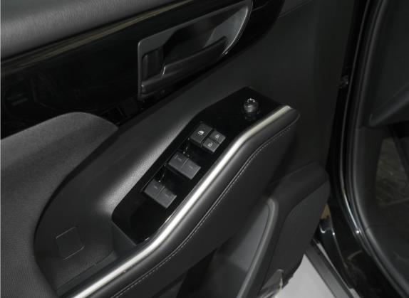 汉兰达 2022款 双擎 2.5L 两驱精英版 5座 车厢座椅   门窗控制