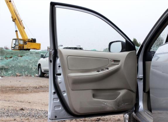 花冠 2013款 1.6L 手动超值版 车厢座椅   前门板