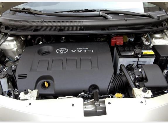 威驰 2008款1.6L GL-i MT 其他细节类   发动机舱