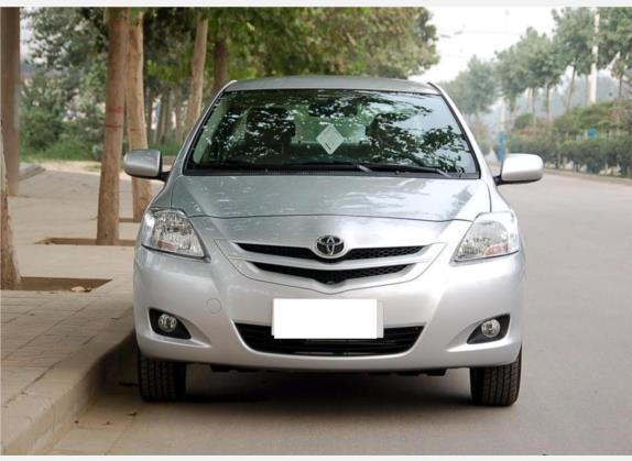 威驰 2008款1.6L GL-i MT 外观   正前
