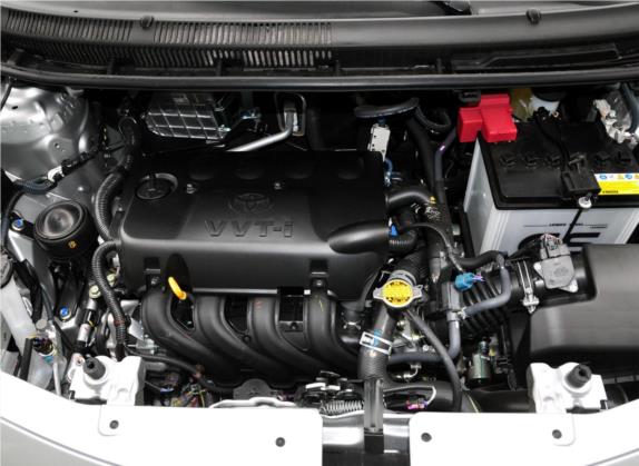 威驰 2010款 1.3L GL-i MT 其他细节类   发动机舱