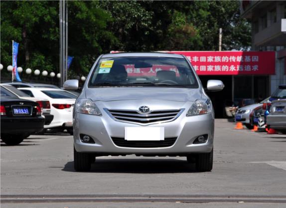 威驰 2011款 1.6L GL-i 天窗版 AT 外观   正前