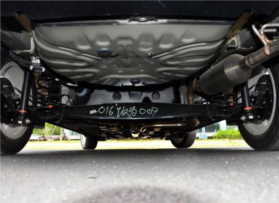 威驰 2014款 1.5L 自动智享版 其他细节类   后悬架