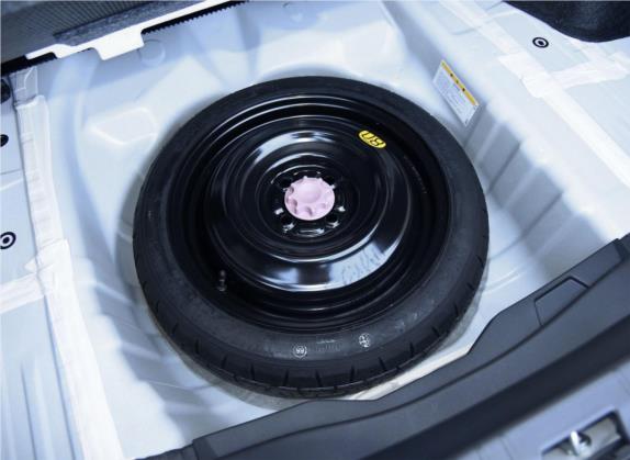 威驰 2017款 1.5L 手动智行版 其他细节类   备胎
