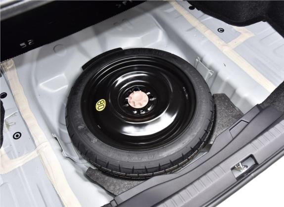 威驰 2019款 1.5L CVT畅行版 其他细节类   备胎