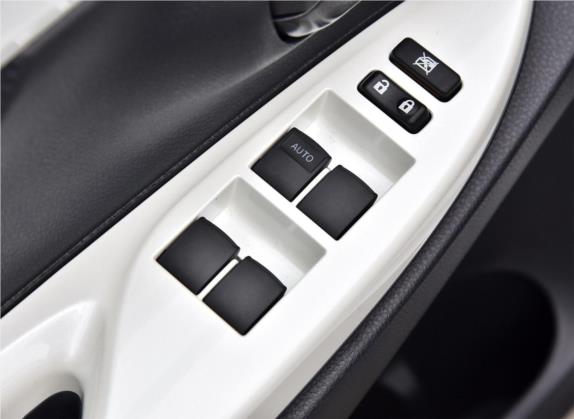 威驰 2019款 1.5L CVT畅行版 车厢座椅   门窗控制