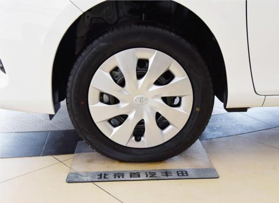 威驰 2019款 1.5L CVT创行版 其他细节类   前轮