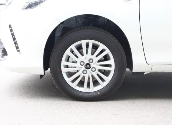 威驰 2019款 1.5L CVT智行版 其他细节类   前轮