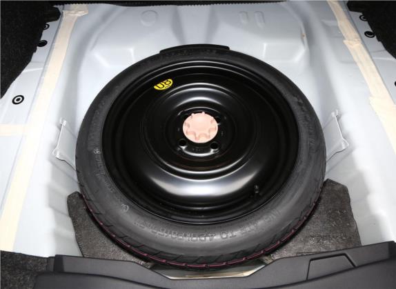 威驰 2019款 1.5L CVT智行版 其他细节类   备胎