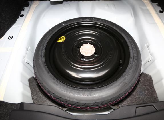威驰 2021款 1.5L 手动创行版 其他细节类   备胎