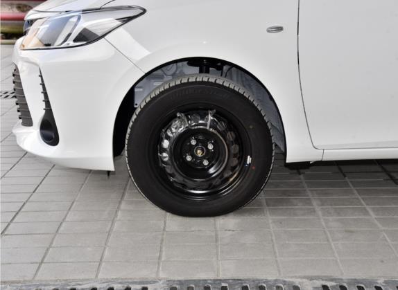 威驰 2021款 1.5L CVT创行版 其他细节类   前轮