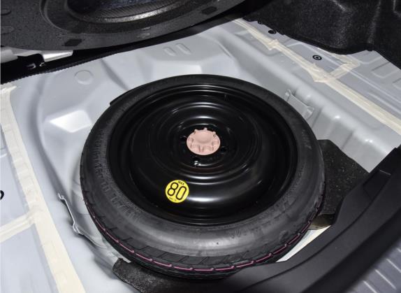 威驰 2021款 1.5L CVT创行版 其他细节类   备胎