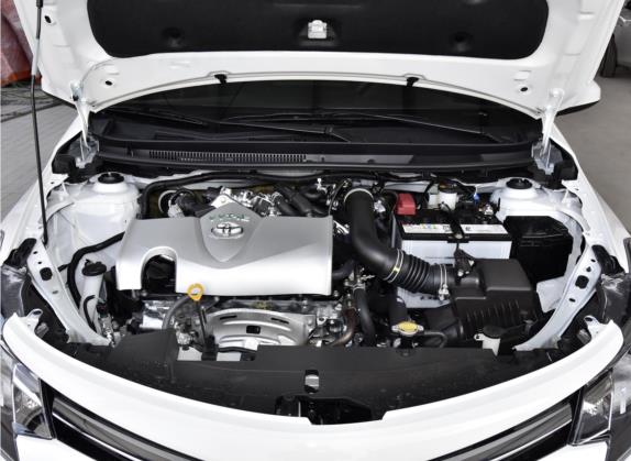 威驰 2021款 1.5L CVT创行版 其他细节类   发动机舱