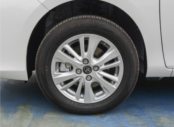 威驰 2021款 1.5L CVT智行版 其他细节类   前轮