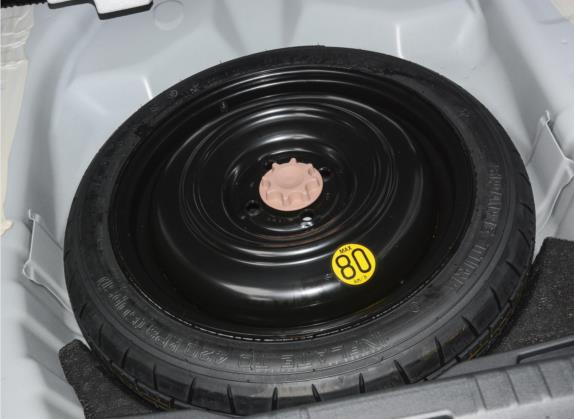 威驰 2021款 1.5L CVT智行版 其他细节类   备胎
