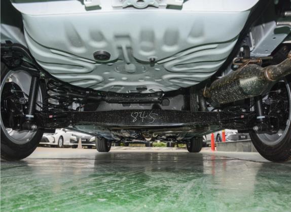 威驰 2021款 1.5L CVT智行版 其他细节类   后悬架