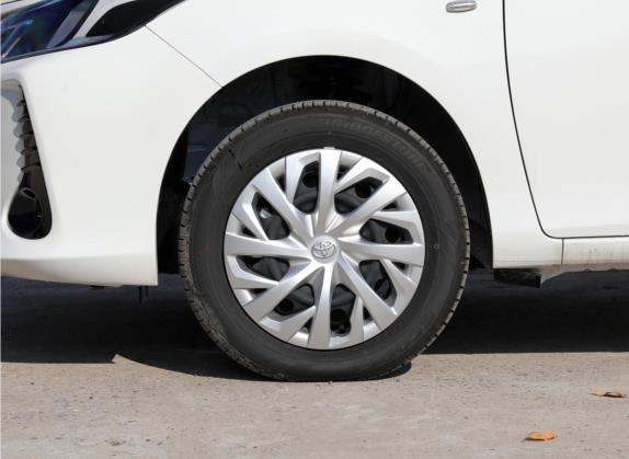 威驰 2021款 1.5L CVT舒行版 其他细节类   前轮