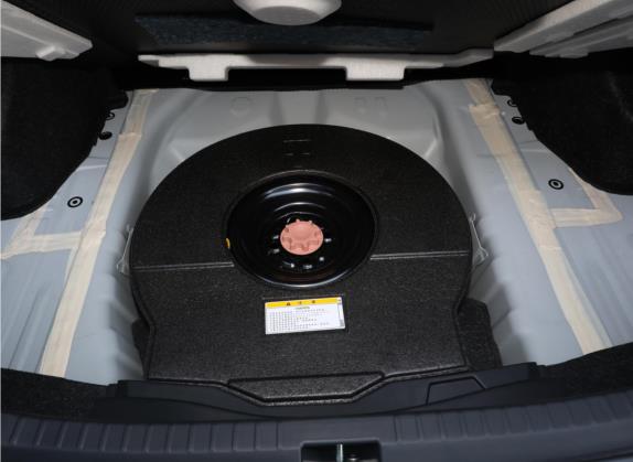 威驰 2021款 1.5L CVT舒行版 其他细节类   备胎