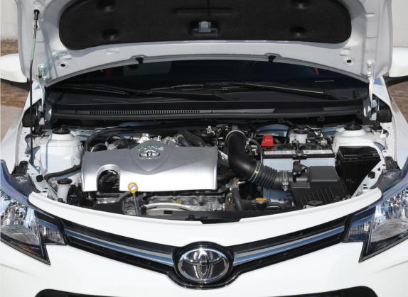 威驰 2021款 1.5L CVT舒行版 其他细节类   发动机舱