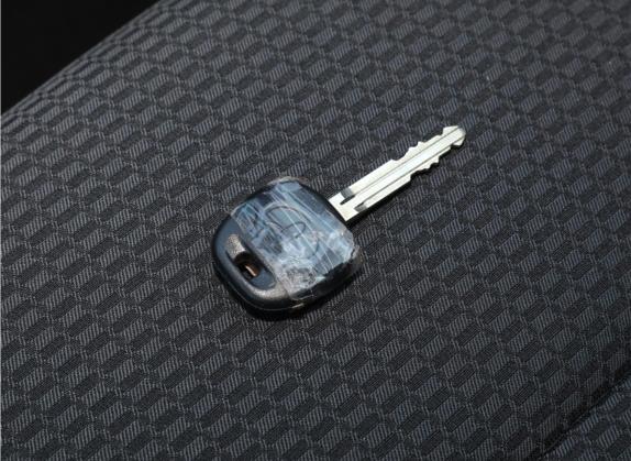 威驰 2021款 1.5L CVT舒行版 其他细节类   钥匙