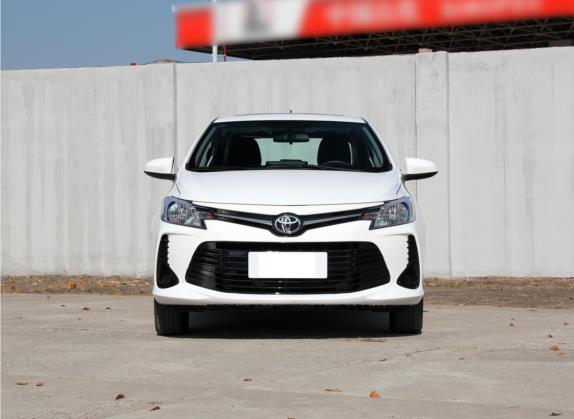 威驰 2021款 1.5L CVT舒行版 外观   正前