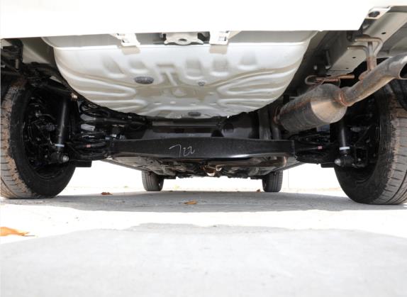 威驰 2021款 1.5L CVT舒行版 其他细节类   后悬架