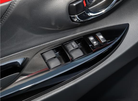 威驰 2021款 1.5L CVT舒行版 车厢座椅   门窗控制