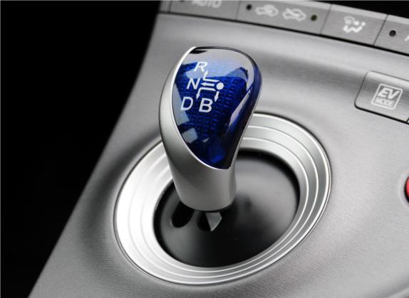 普锐斯 2012款 1.8L 豪华版 中控类   挡把