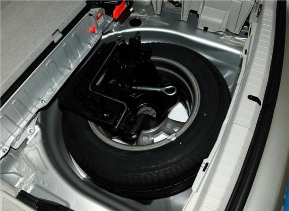 普锐斯 2012款 1.8L 标准版 其他细节类   备胎