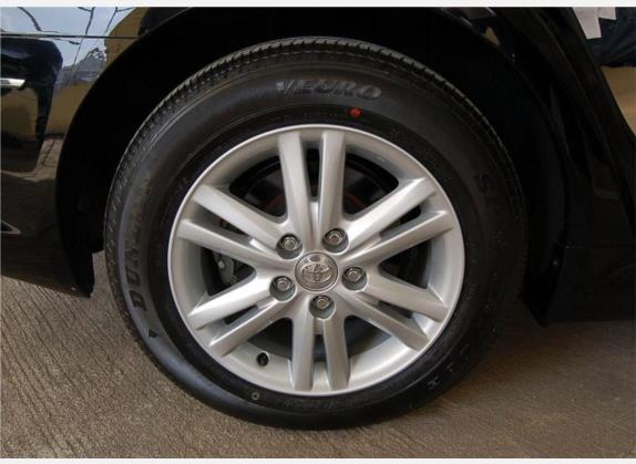 锐志 2006款 2.5V 其他细节类   前轮
