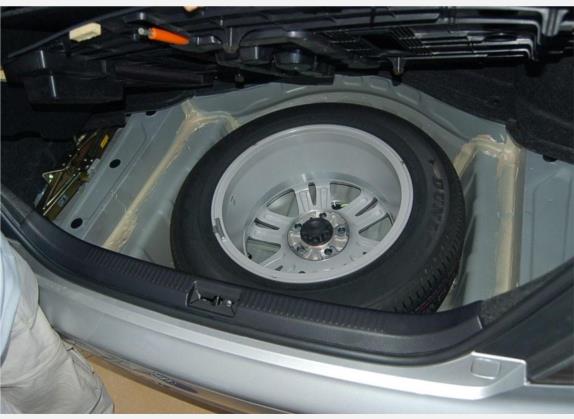 锐志 2006款 2.5V 其他细节类   备胎