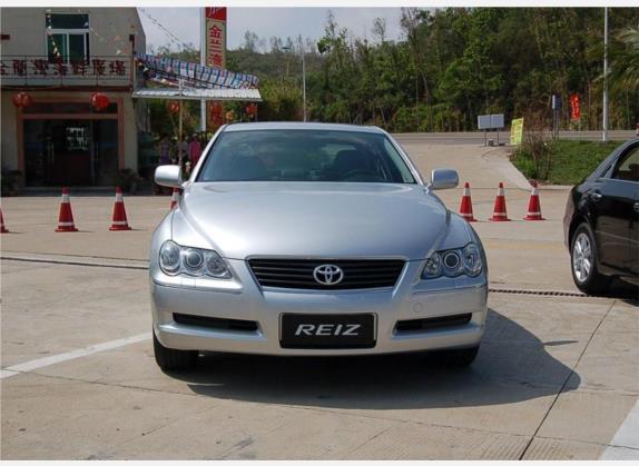 锐志 2006款 2.5V 外观   正前