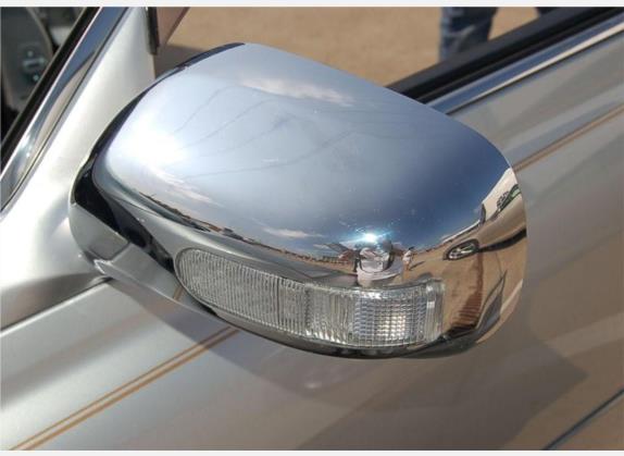 锐志 2006款 2.5V 外观细节类   外后视镜