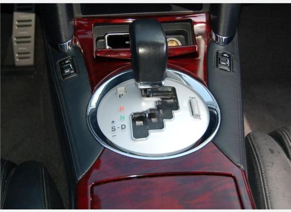 锐志 2006款 2.5V 中控类   挡把