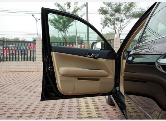 锐志 2007款 2.5S 真皮天窗版 车厢座椅   前门板
