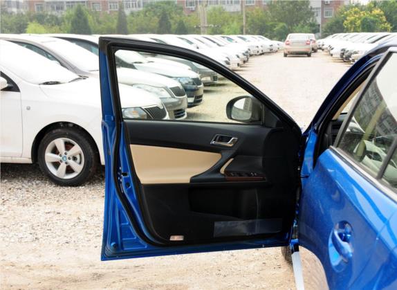 锐志 2013款 2.5V 菁锐版 车厢座椅   前门板