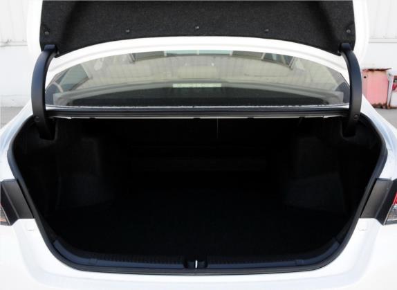 锐志 2013款 2.5V 尚锐版 车厢座椅   后备厢