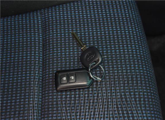 威驰FS 2017款 1.5L CVT锋潮版 其他细节类   钥匙