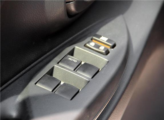 威驰FS 2017款 1.3L 手动锋锐版 车厢座椅   门窗控制
