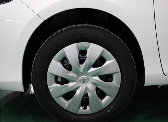 威驰FS 2017款 1.3L CVT锋锐版 其他细节类   前轮