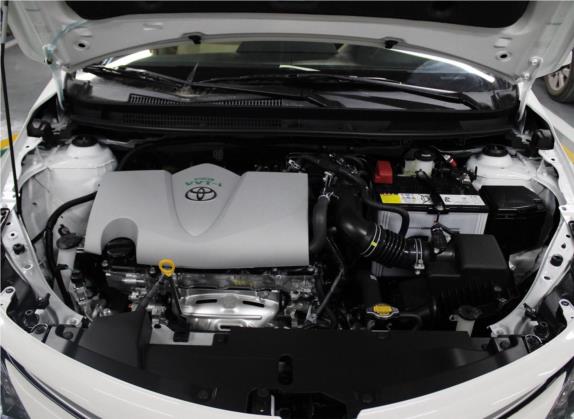 威驰FS 2017款 1.3L CVT锋锐版 其他细节类   发动机舱