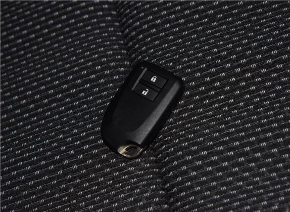 威驰FS 2019款 1.5L CVT锋尚版 其他细节类   钥匙