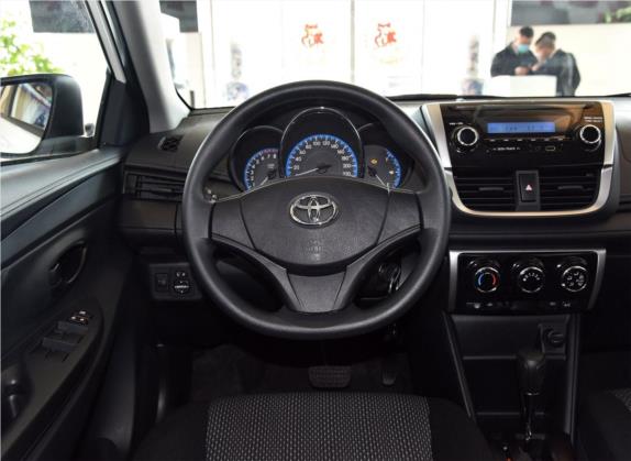 威驰FS 2019款 1.5L CVT锋驰版 中控类   驾驶位