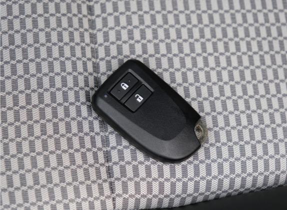 威驰FS 2021款 1.5L CVT锋享版 其他细节类   钥匙